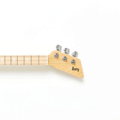 Loog - Mini Electric Pink - Musik Utan Gränser 