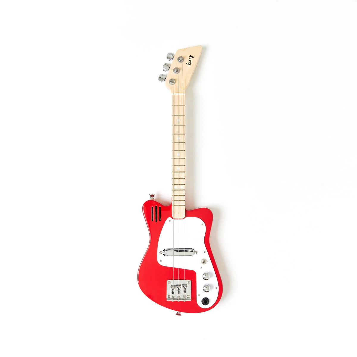Loog - Mini Electric Red - Musik Utan Gränser 
