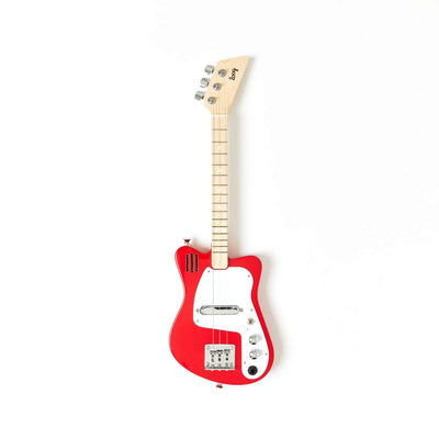 Loog - Mini Electric Red - Musik Utan Gränser 