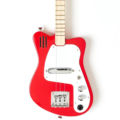 Loog - Mini Electric Red - Musik Utan Gränser 