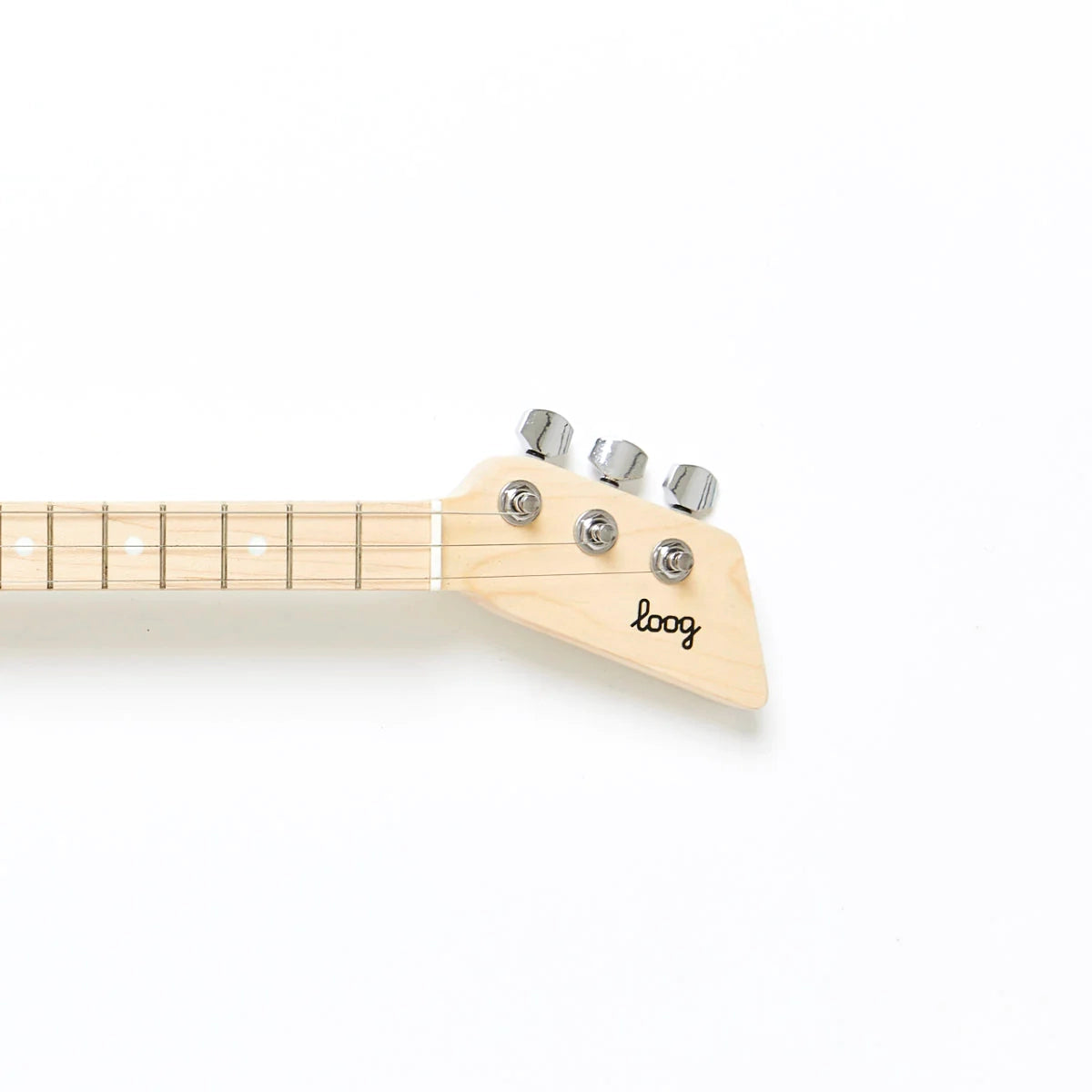 Loog - Mini Electric Red - Musik Utan Gränser 