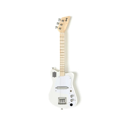 Loog - Mini Electric White - Musik Utan Gränser 