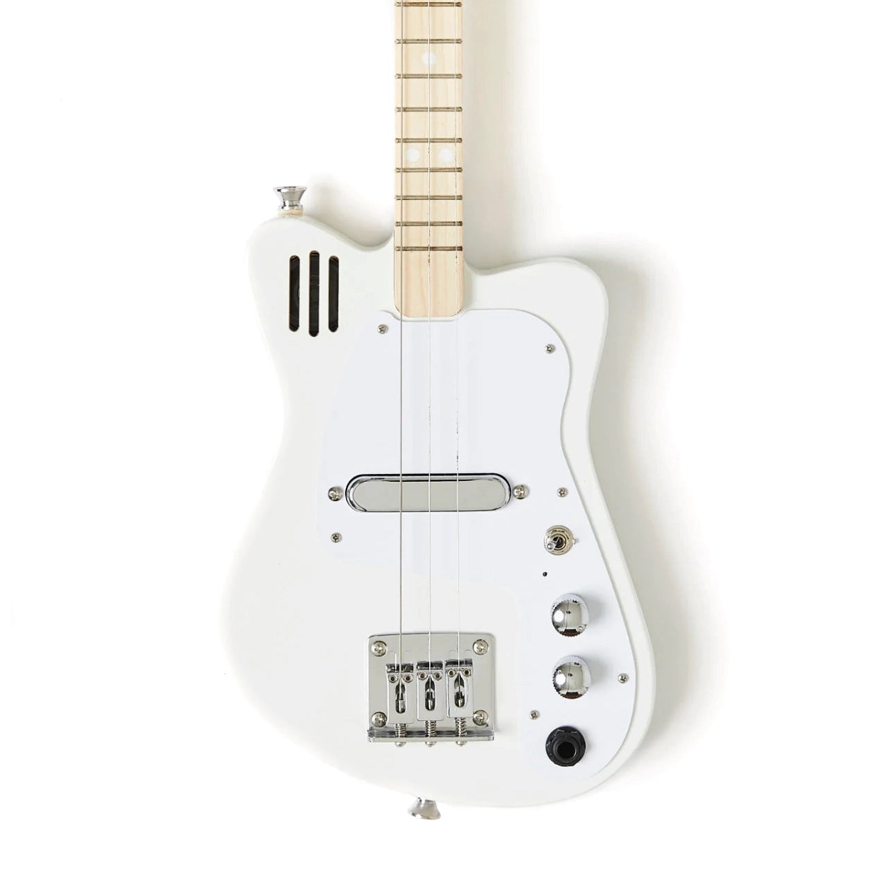 Loog - Mini Electric White - Musik Utan Gränser 
