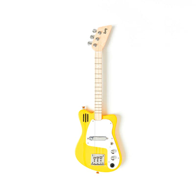 Loog - Mini Electric Yellow - Musik Utan Gränser 