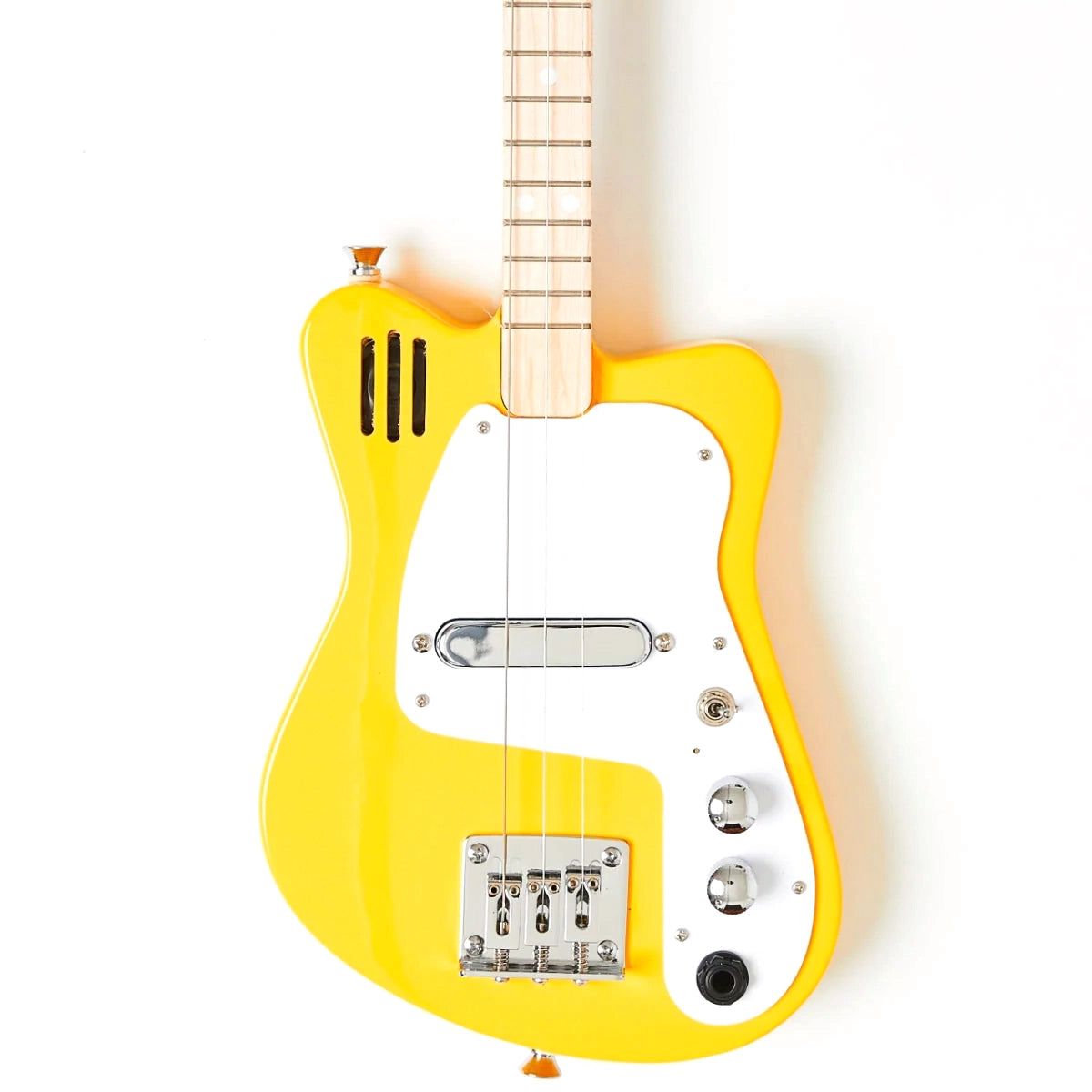 Loog - Mini Electric Yellow - Musik Utan Gränser 