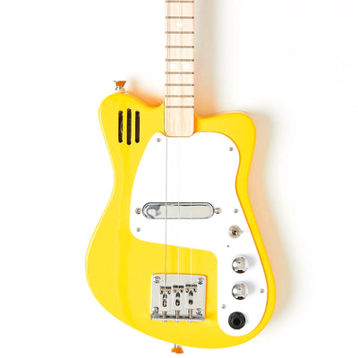 Loog - Mini Electric Yellow - Musik Utan Gränser 