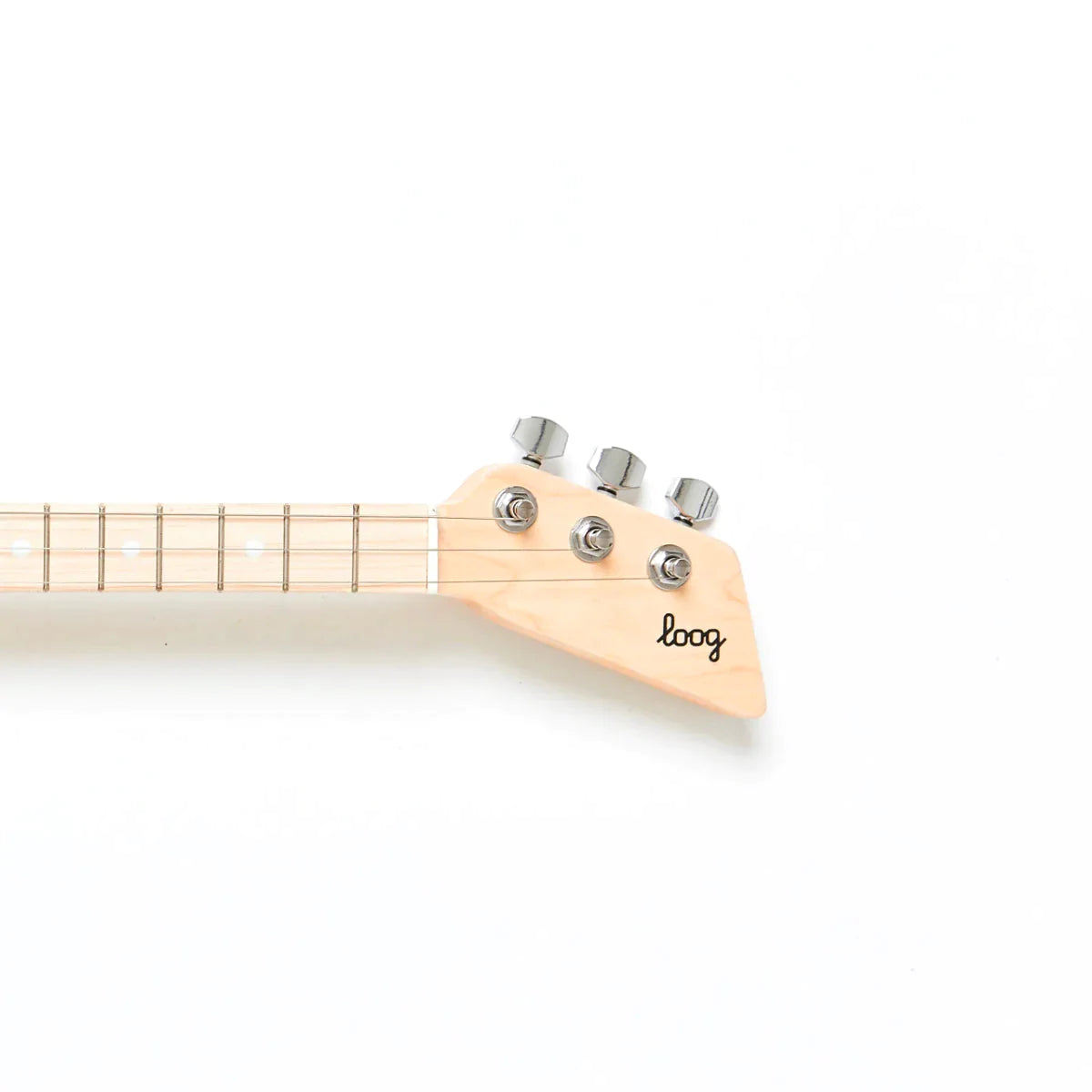 Loog - Mini Electric Green - Musik Utan Gränser 