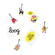 Ladda upp bild till gallerivisning, Gibson x Loog SG Cardinal Red
