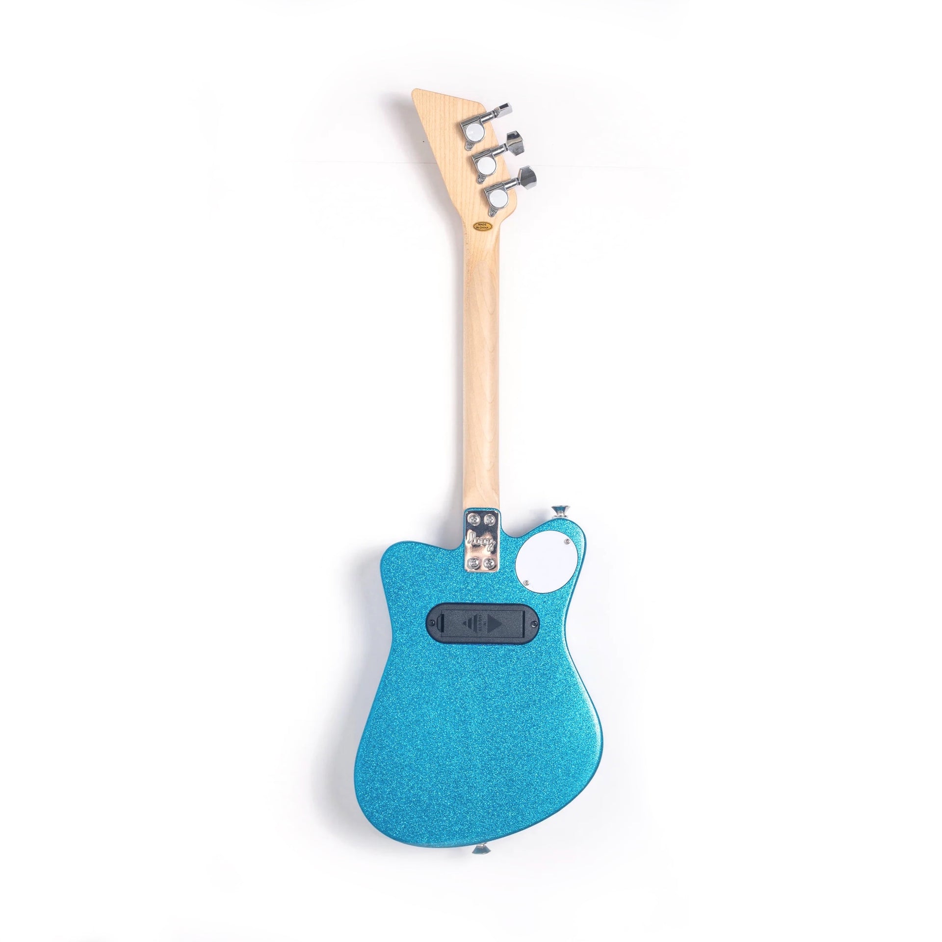Mini Electric Blue Sparkle