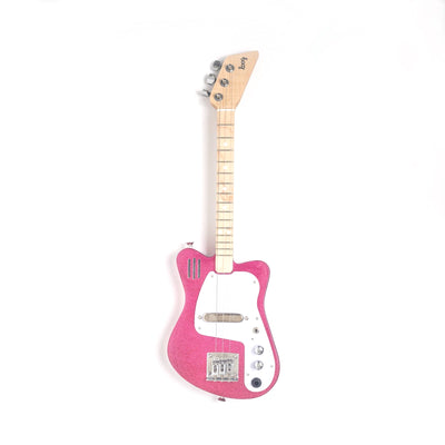 Mini Electric Magenta Sparkle