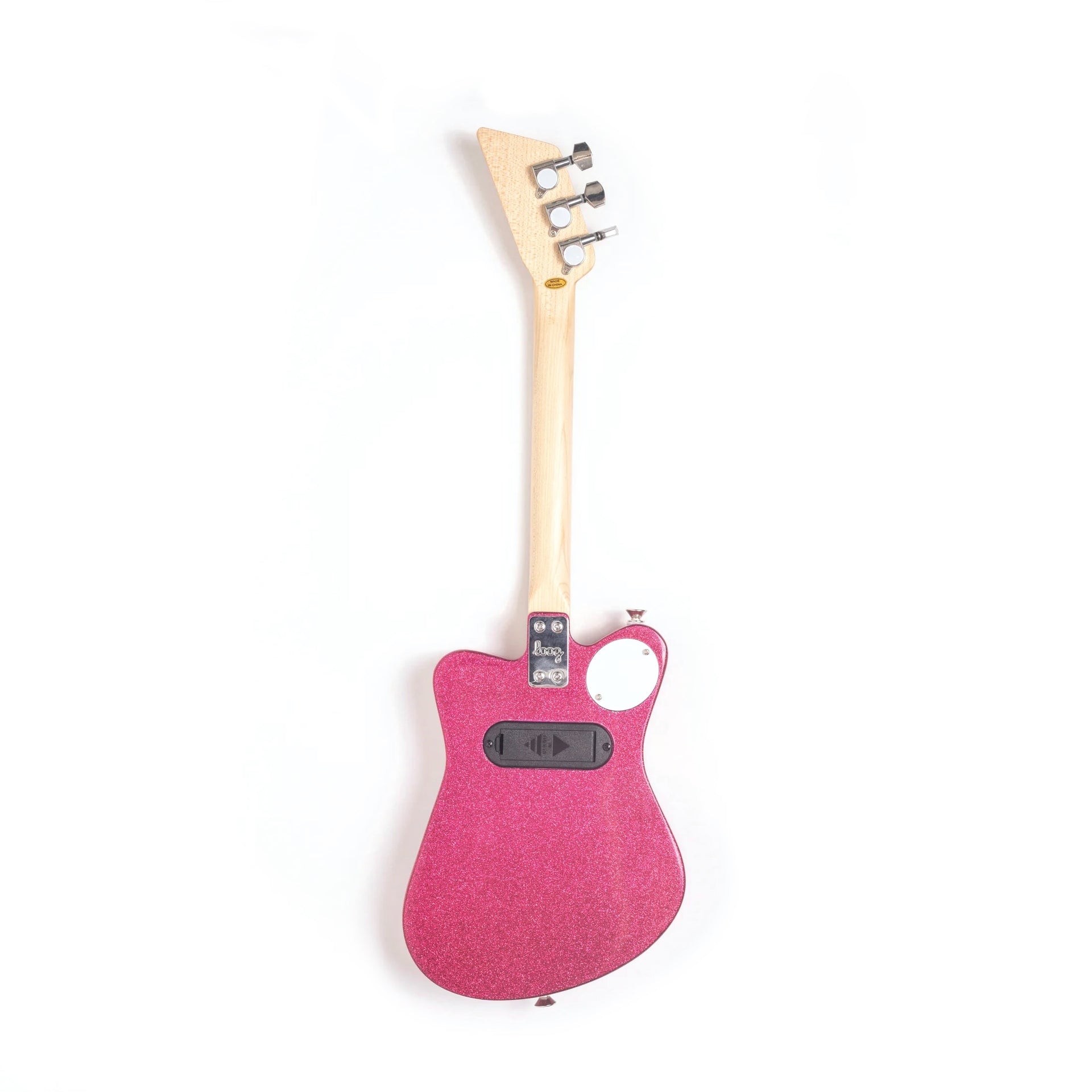 Mini Electric Magenta Sparkle