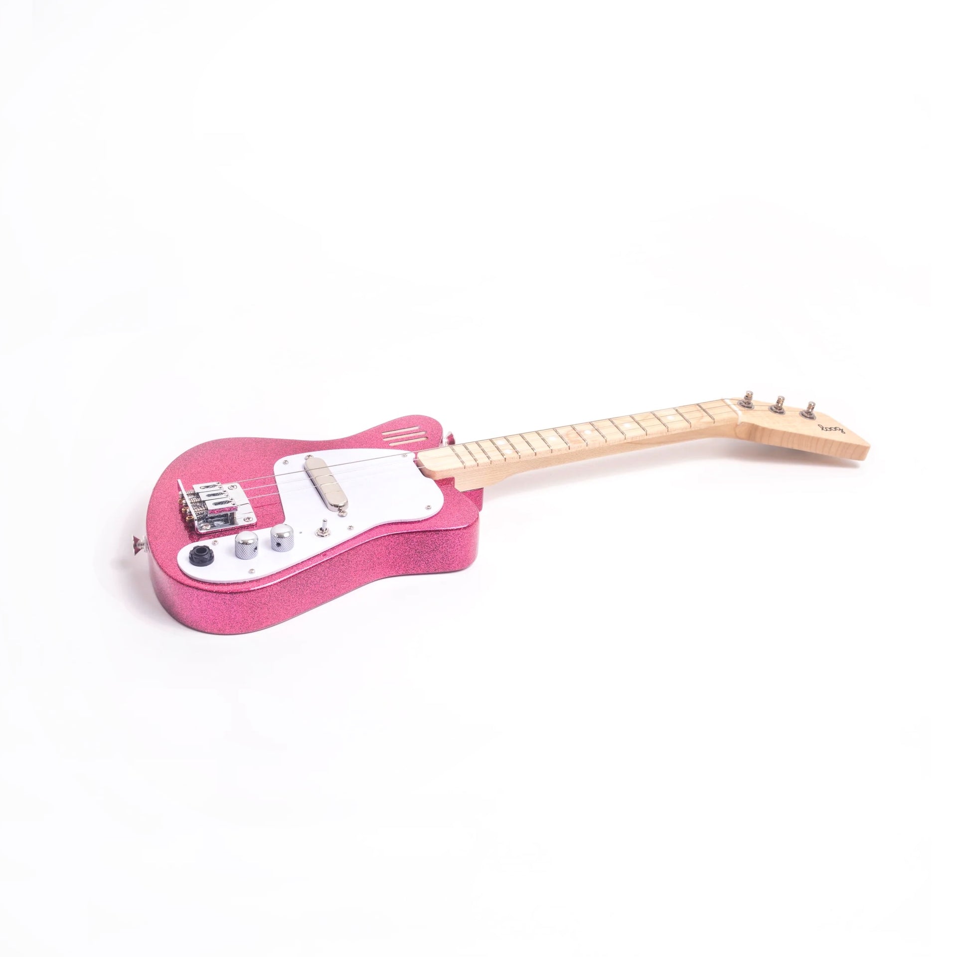 Mini Electric Magenta Sparkle