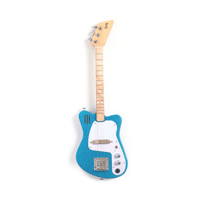 Mini Electric Blue Sparkle