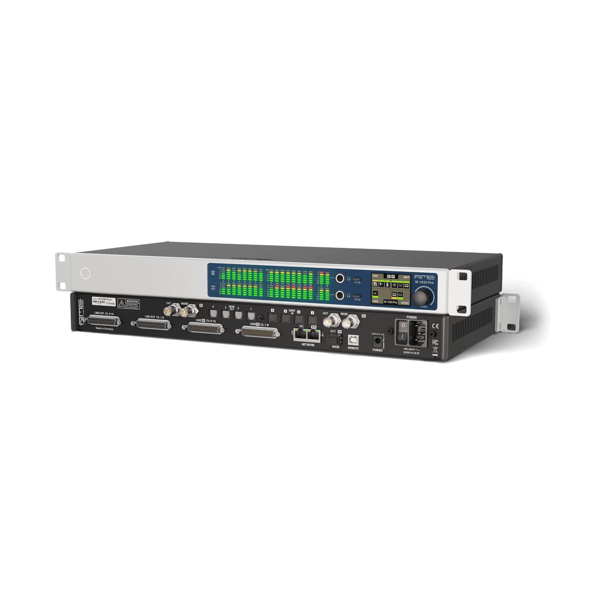 M-1620 Pro D Dante