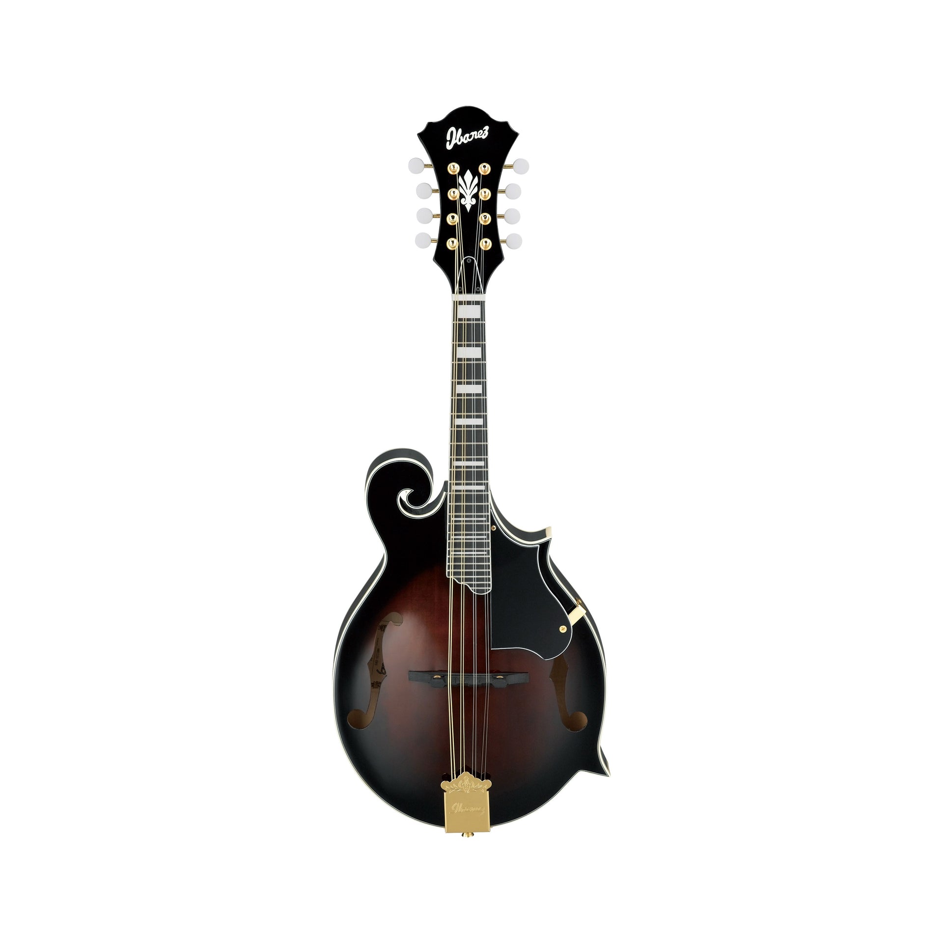 M522S-DVS Dark Violin Sunburst High Gloss Mandolin F-style