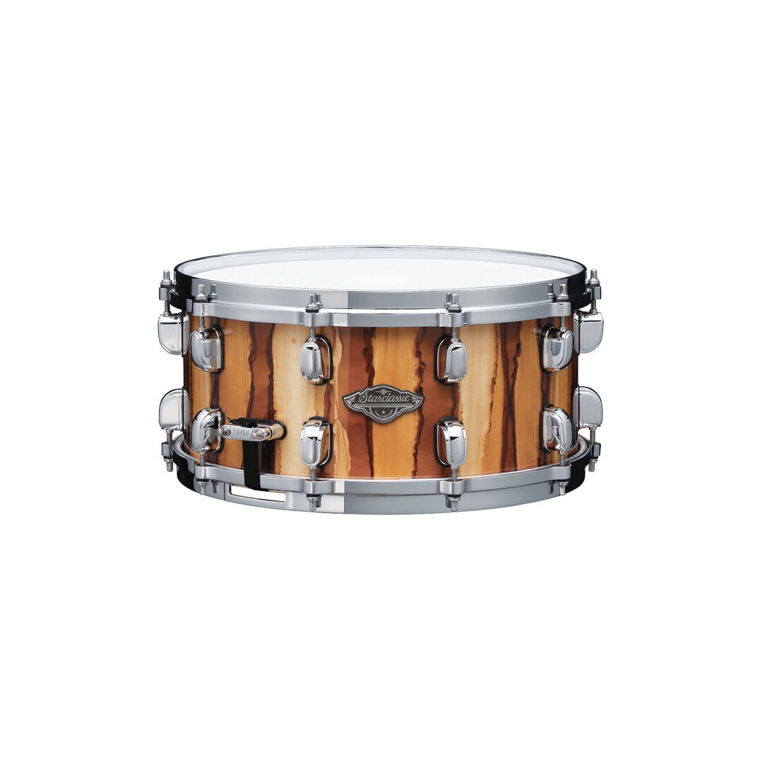 Tama - MBSS55-CAR 14''x5,5'' SC Maple Birch Virvel, Caramel Aurora - Musik Utan Gränser 
