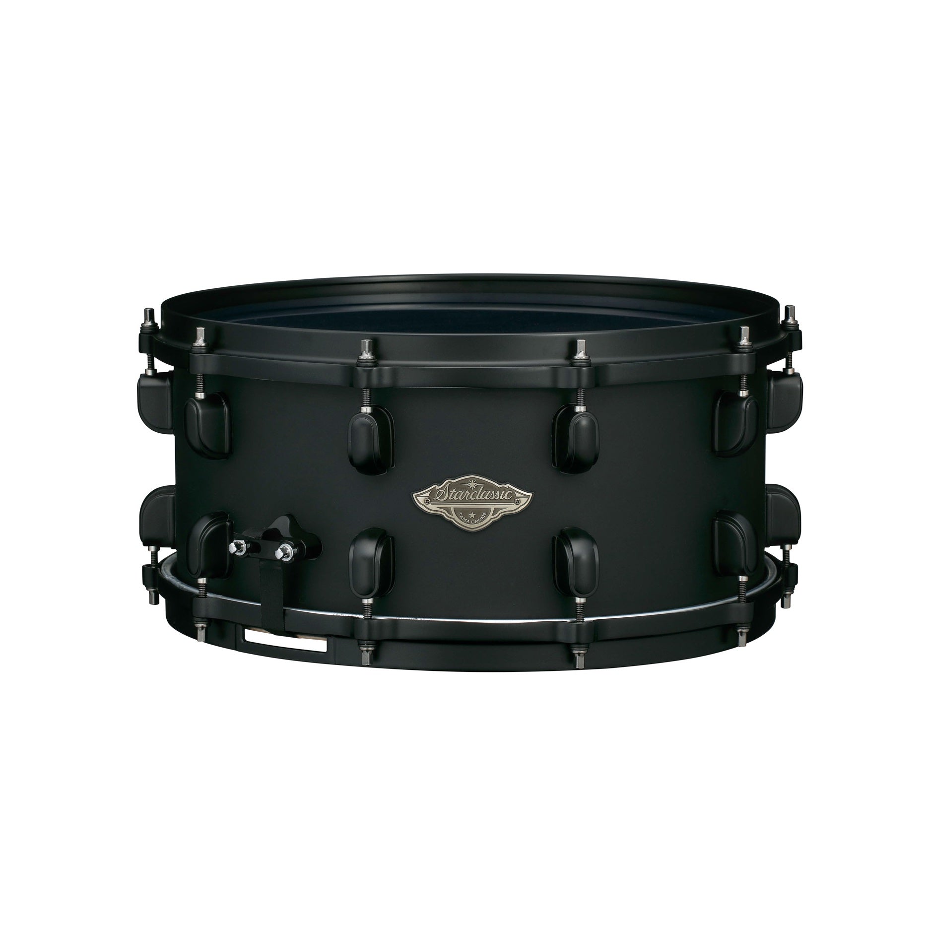 MBSS65MB-FBK SC Performer M/B 14"x6,5" Virvel Ltd Flat Black