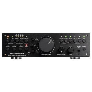 Lake People - MC100 - Monitor Controller - Musik Utan Gränser 