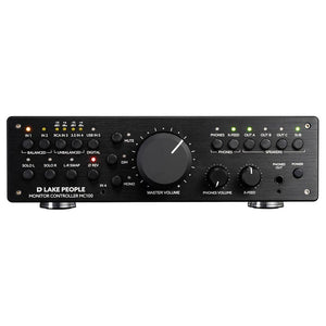 Lake People - MC100 Pro - Monitor Controller - Musik Utan Gränser 