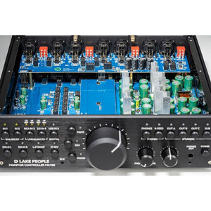 Lake People - MC100 Pro - Monitor Controller - Musik Utan Gränser 