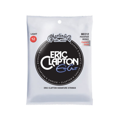 Martin - MEC12 Clapton Choice - Musik Utan Gränser 