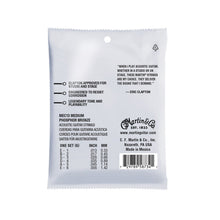 Ladda upp bild till gallerivisning, Martin - MEC13 Clapton Choice - Musik Utan Gränser 
