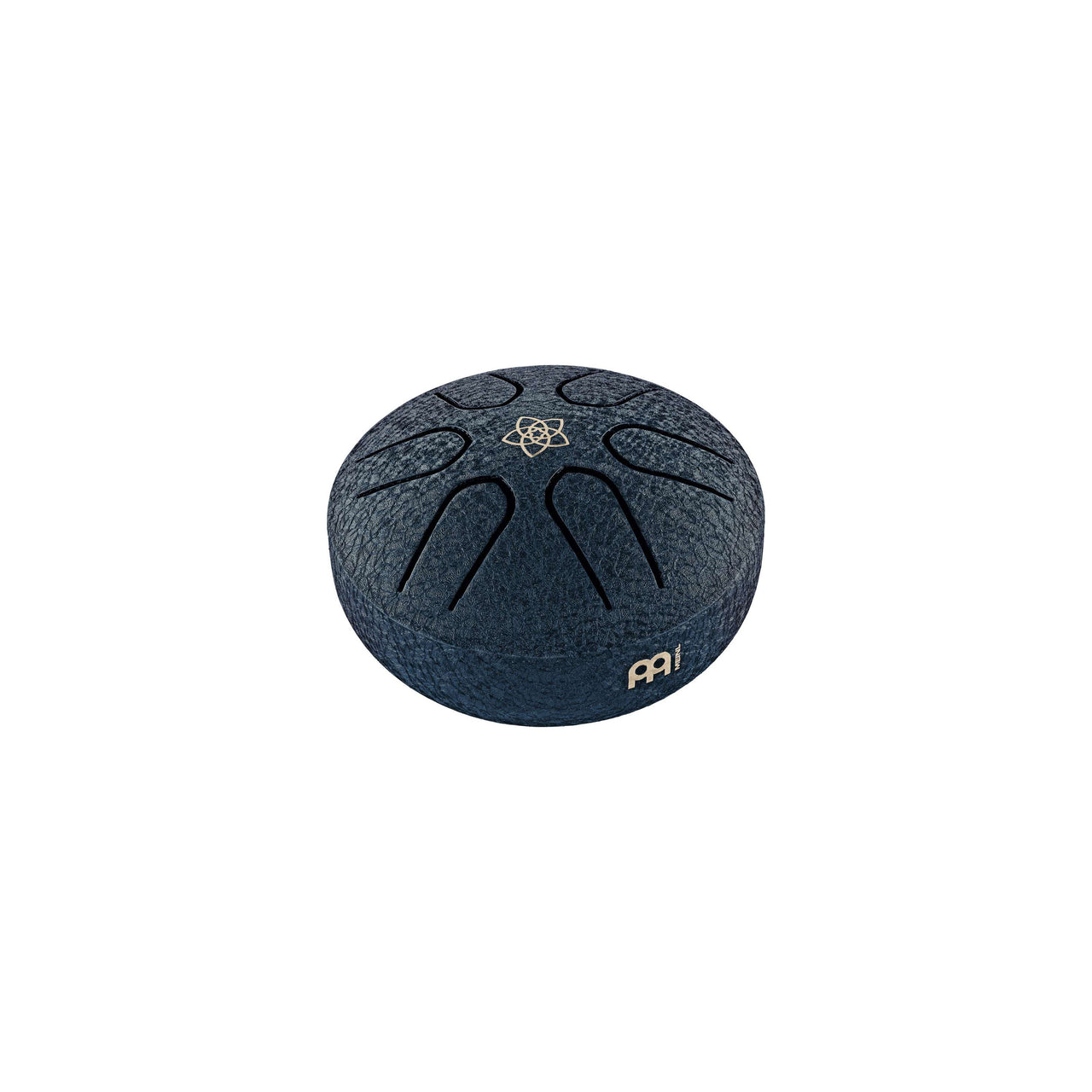 Meinl Sonic Energy - PSTD2NBVF Pocket Steel Tongue Drum A Major Navy Blue - Musik Utan Gränser 