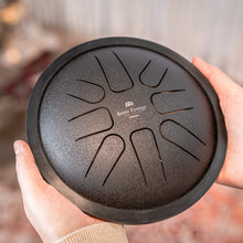 Ladda upp bild till gallerivisning, Meinl Sonic Energy - SSTD1BK Small Steel Tongue Drum - Musik Utan Gränser 
