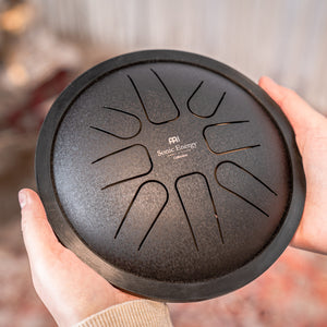 Meinl Sonic Energy - SSTD1BK Small Steel Tongue Drum - Musik Utan Gränser 