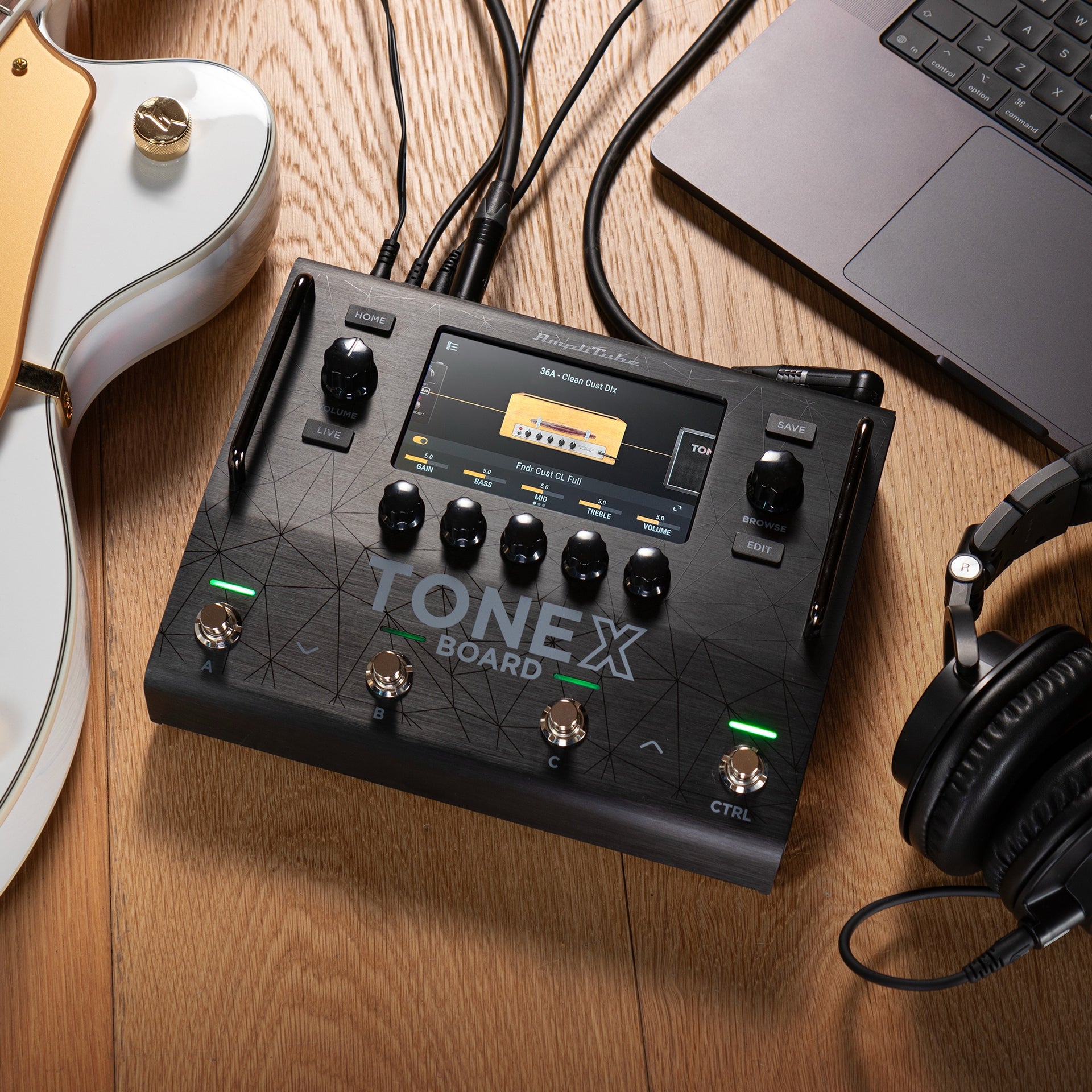 Tonex Board