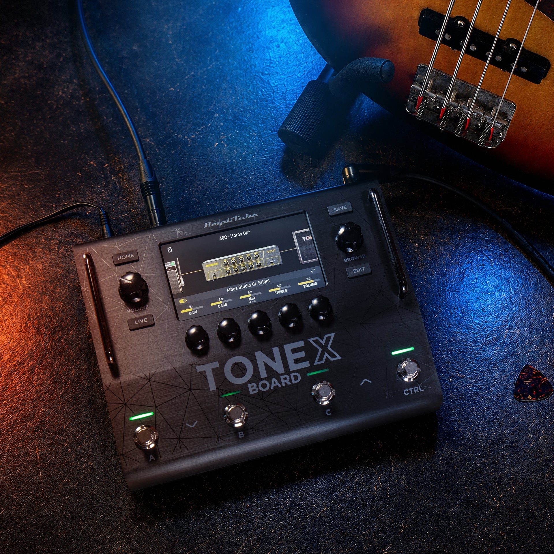 Tonex Board