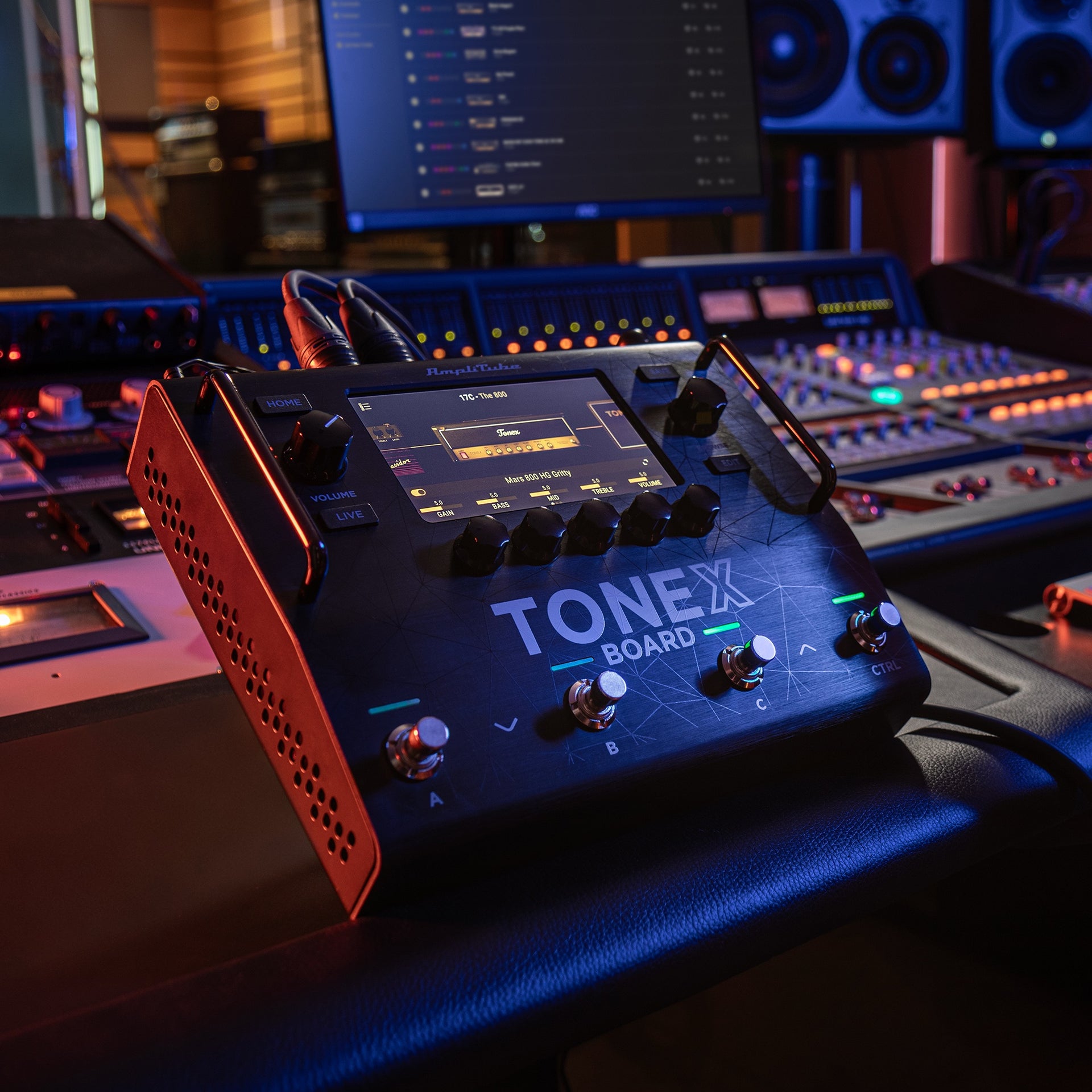 Tonex Board