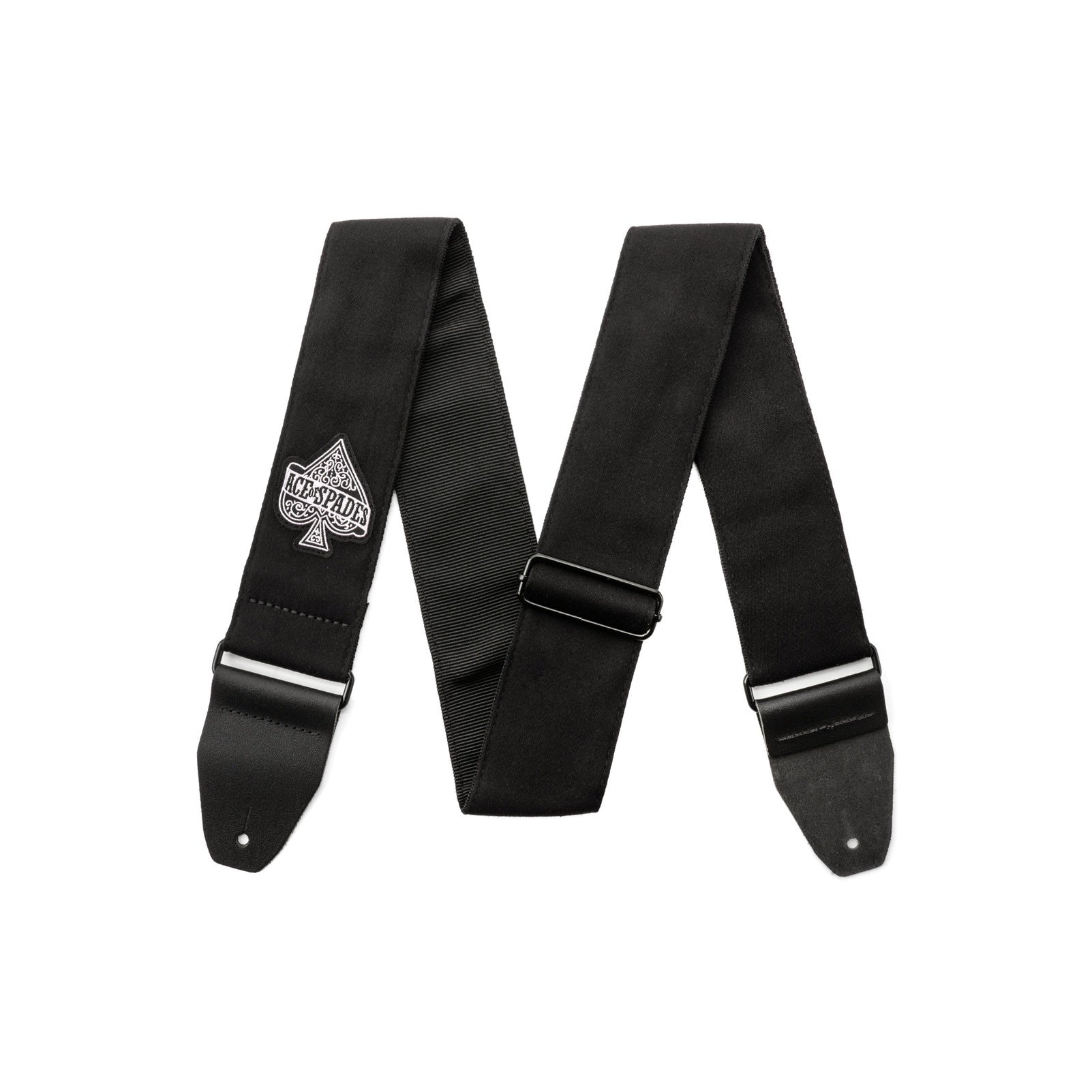 MH01 Motorhead Spades Strap