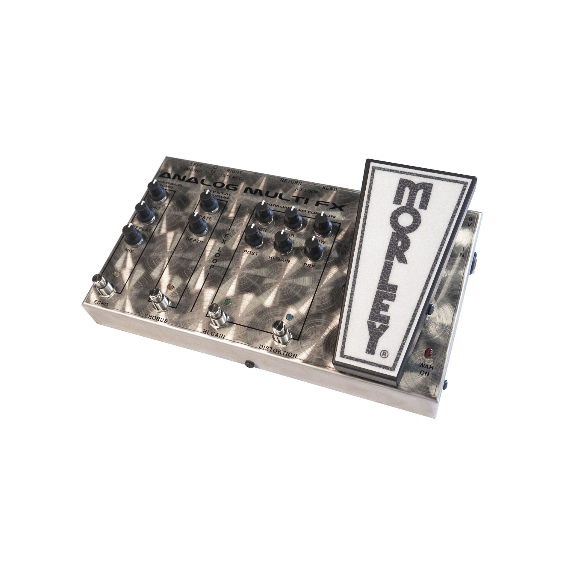 Morley - Analog Multi FX AFX-1 - Musik Utan Gränser 