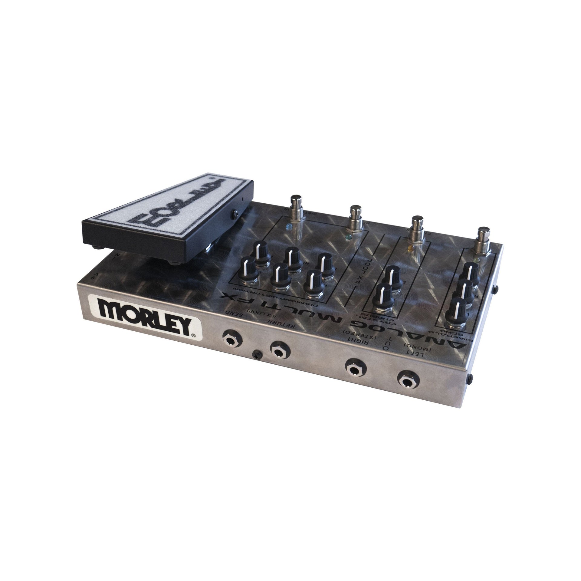 Morley - Analog Multi FX AFX-1 - Musik Utan Gränser 