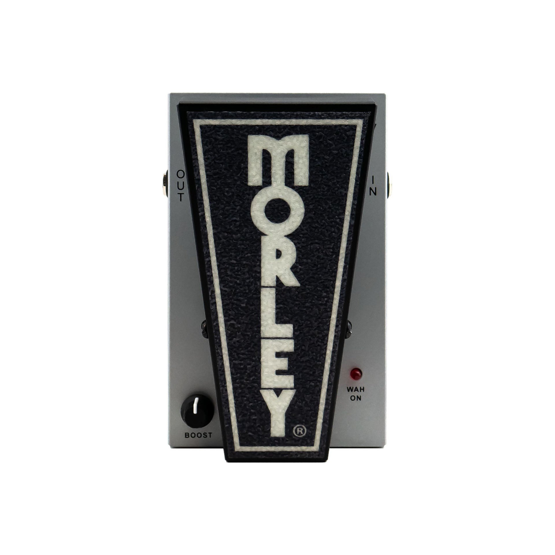 Morley - 20/20 Lead Wah Boost - Musik Utan Gränser 