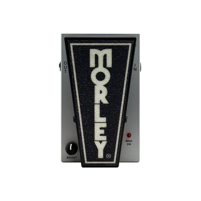 Morley - 20/20 Lead Wah Boost - Musik Utan Gränser 
