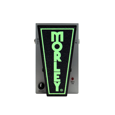 Morley - 20/20 Lead Wah Boost - Musik Utan Gränser 