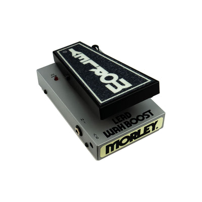 Morley - 20/20 Lead Wah Boost - Musik Utan Gränser 