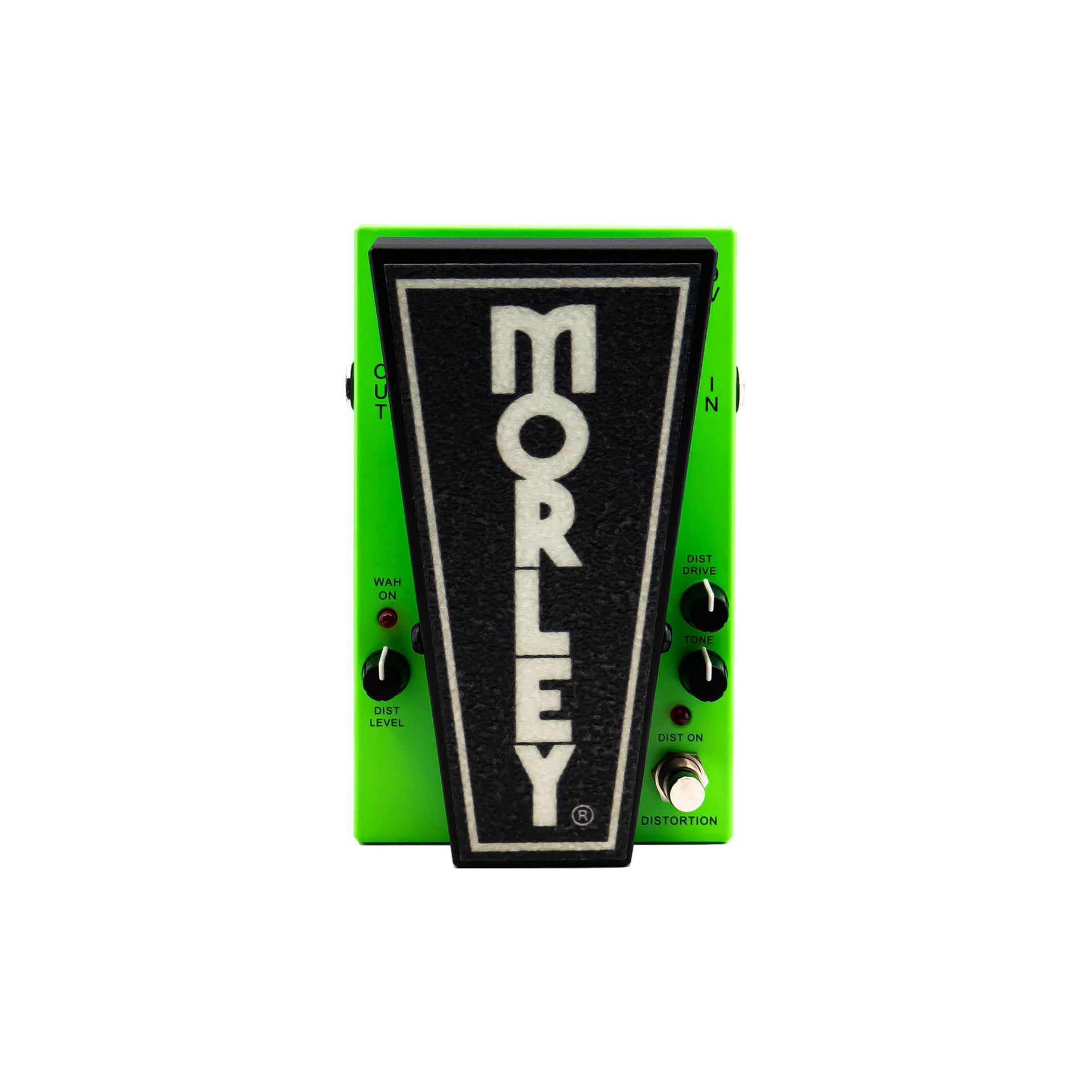 Morley - 20/20 Distortion Wah - Musik Utan Gränser 