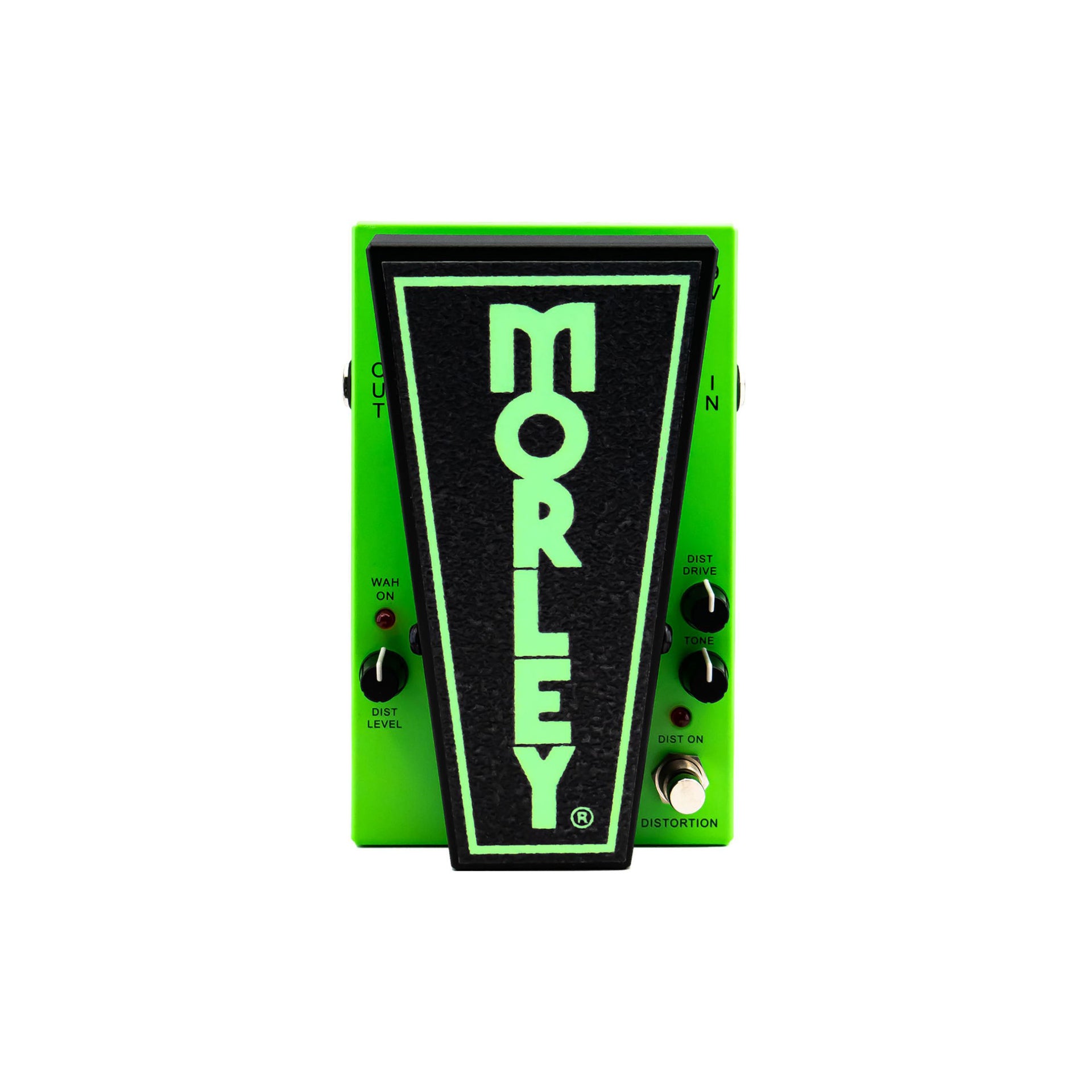 Morley - 20/20 Distortion Wah - Musik Utan Gränser 