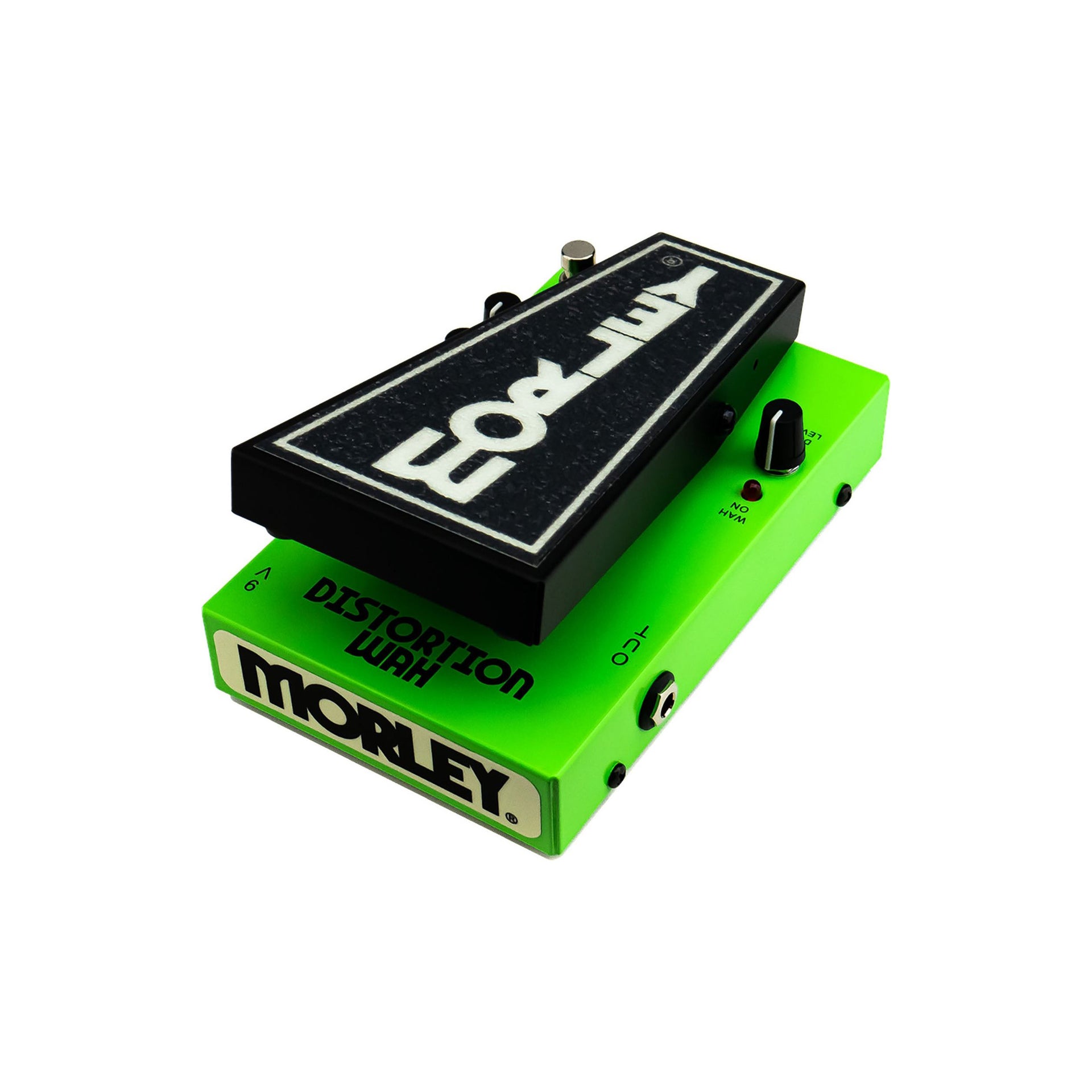 Morley - 20/20 Distortion Wah - Musik Utan Gränser 