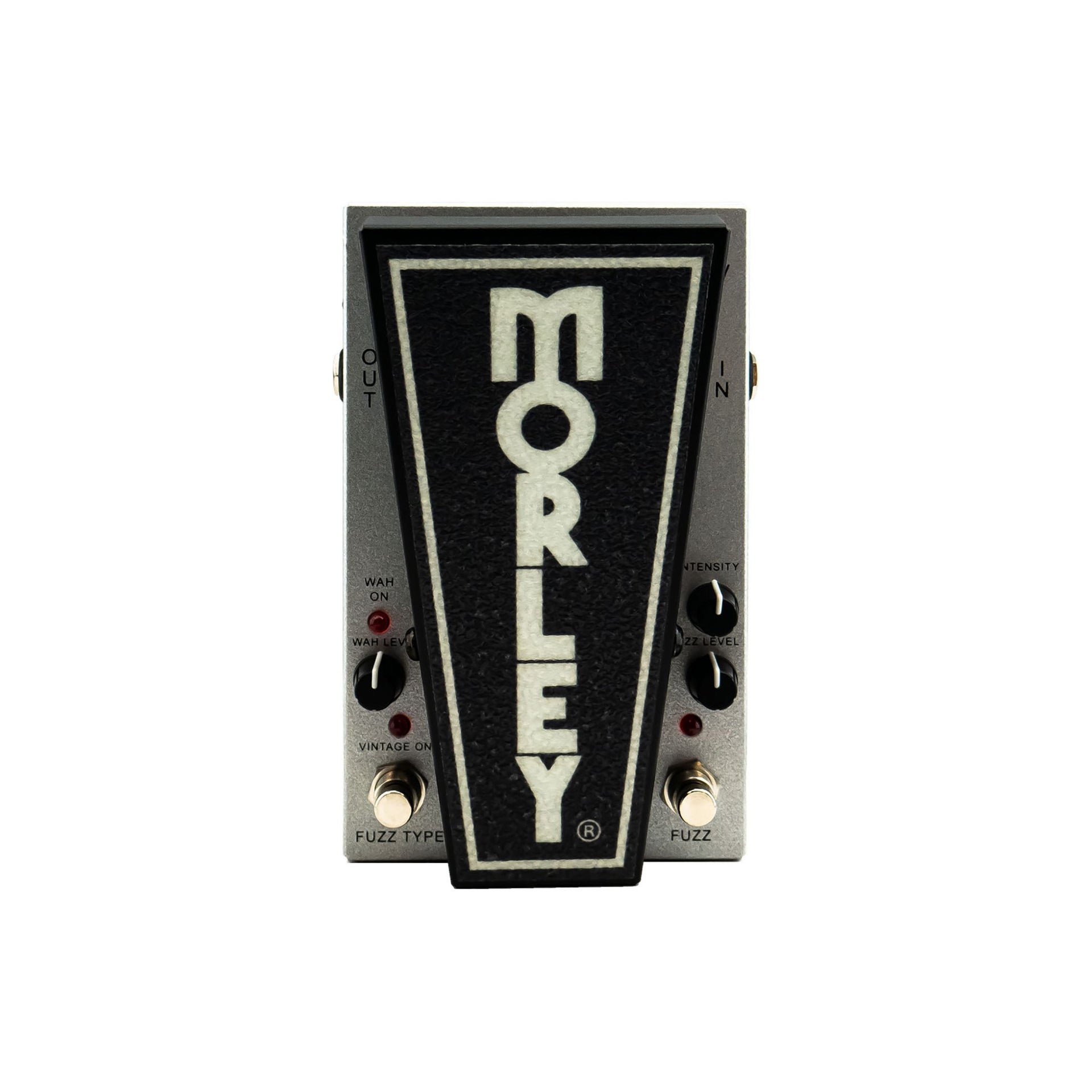Morley - 20/20 Power Fuzz Wah - Musik Utan Gränser 