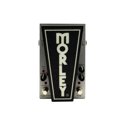 Morley - 20/20 Power Fuzz Wah - Musik Utan Gränser 
