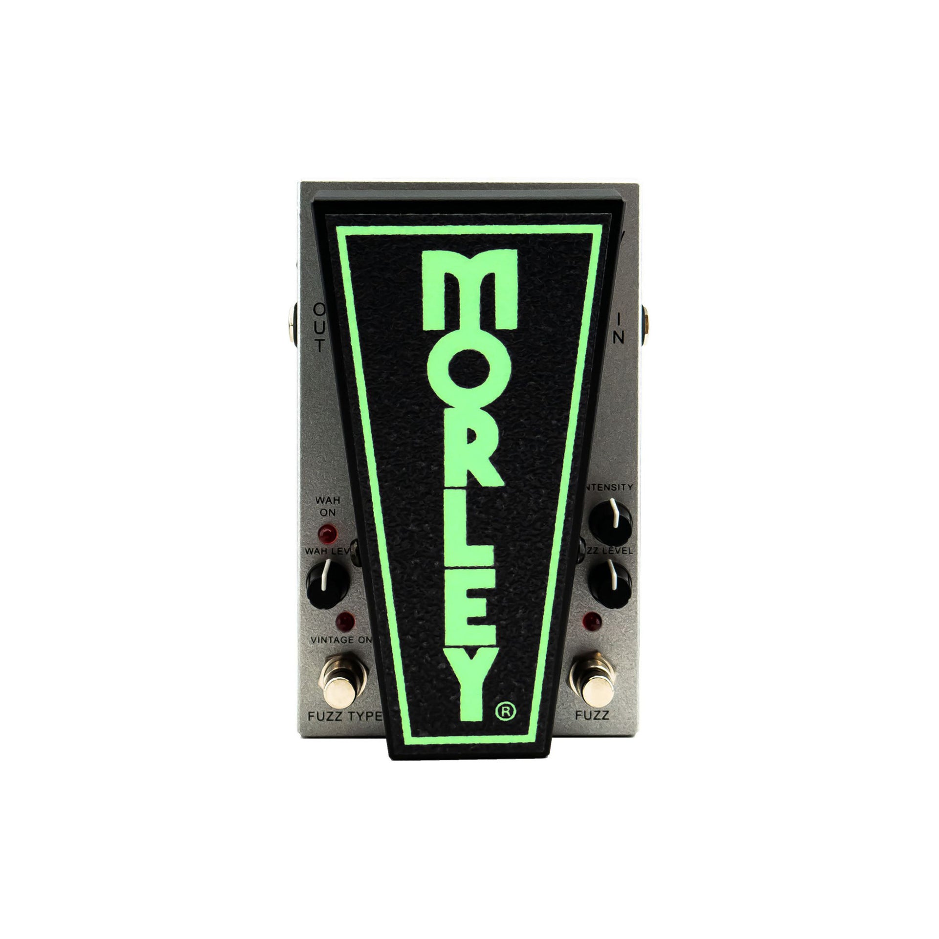 Morley - 20/20 Power Fuzz Wah - Musik Utan Gränser 