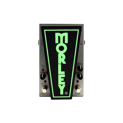 Morley - 20/20 Power Fuzz Wah - Musik Utan Gränser 