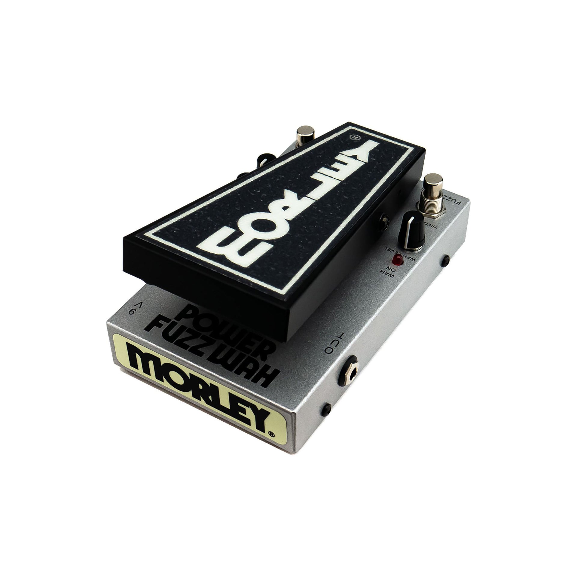 Morley - 20/20 Power Fuzz Wah - Musik Utan Gränser 