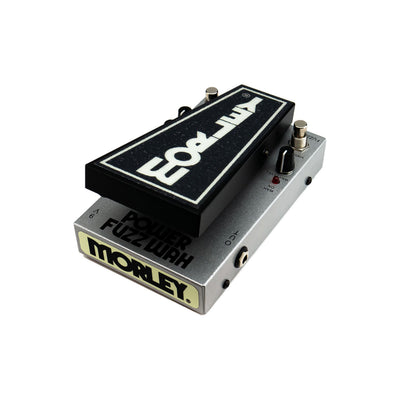 Morley - 20/20 Power Fuzz Wah - Musik Utan Gränser 
