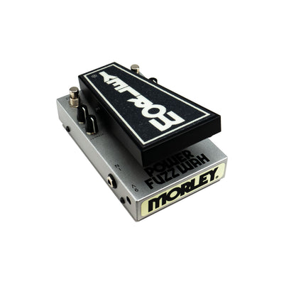 Morley - 20/20 Power Fuzz Wah - Musik Utan Gränser 