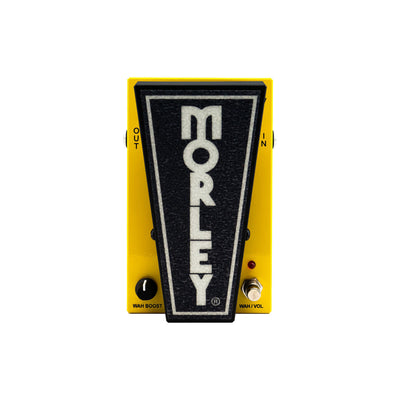 Morley - 20/20 Power Wah Volume - Musik Utan Gränser 